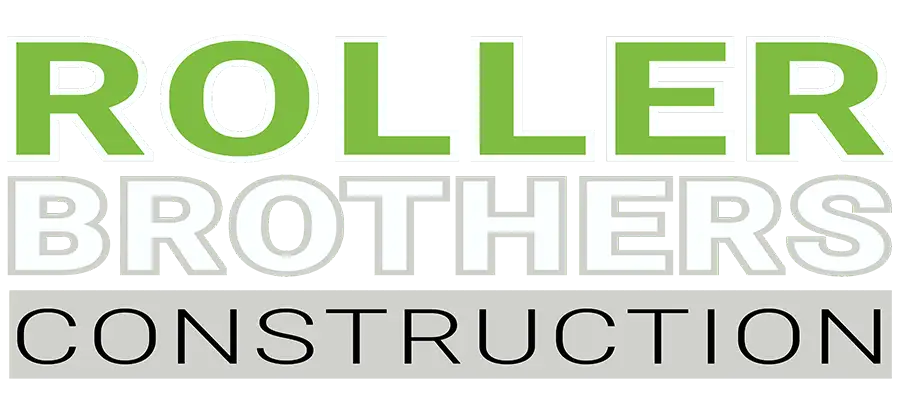 Roller Brothers Construction logo - Springfield, IL