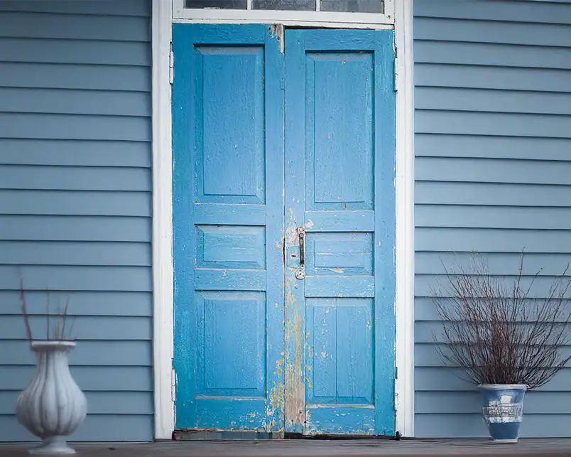 Roller Brothers Construction - old doors, door replacement - Springfield, IL