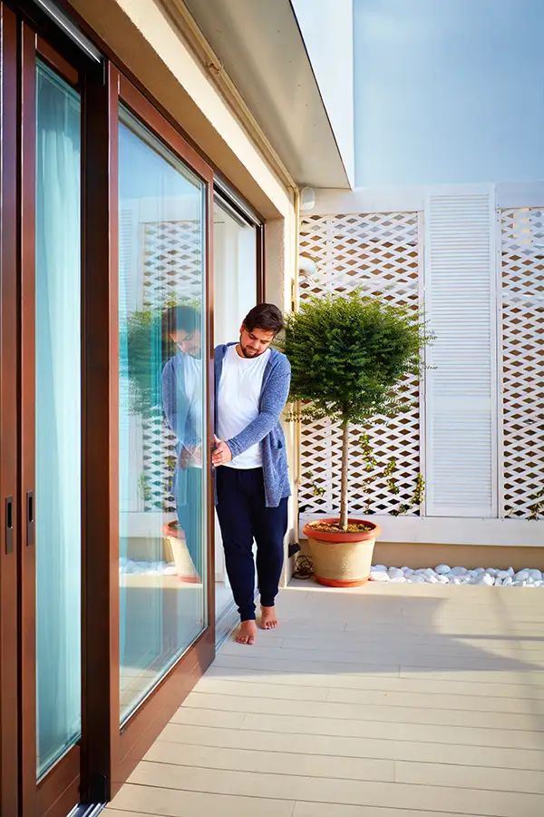 Roller Brothers Construction - Sliding glass Patio Doors - Springfield, IL