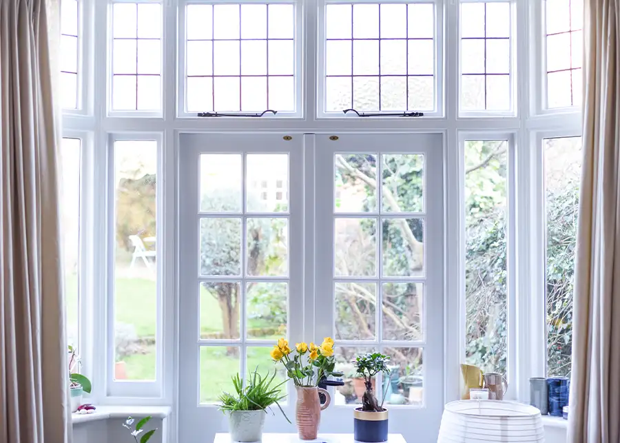 Roller Brothers Construction - French Patio Doors - Springfield, IL