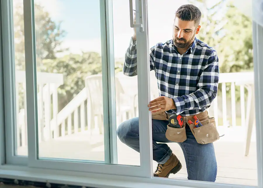 Roller Brothers Construction - sliding Patio Doors installation, replacement - Springfield, IL
