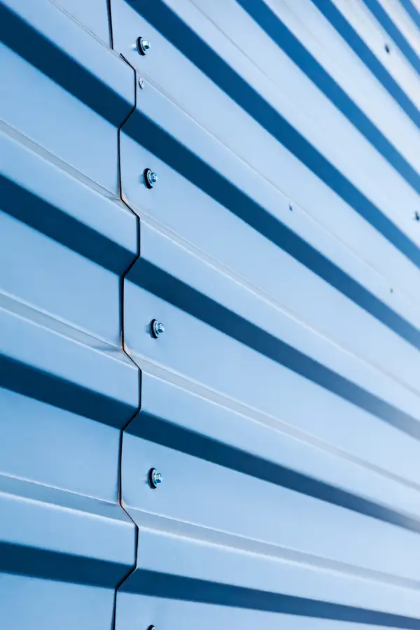 Roller Brothers Construction - steel siding - Springfield, IL