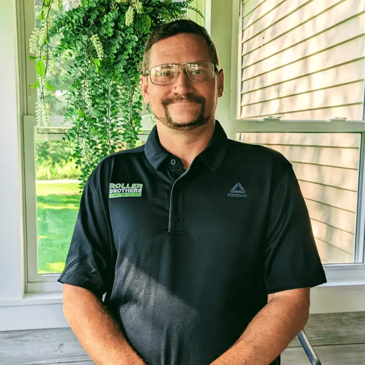 Roller Brothers Construction - team - Bryan Roller - Springfield, IL