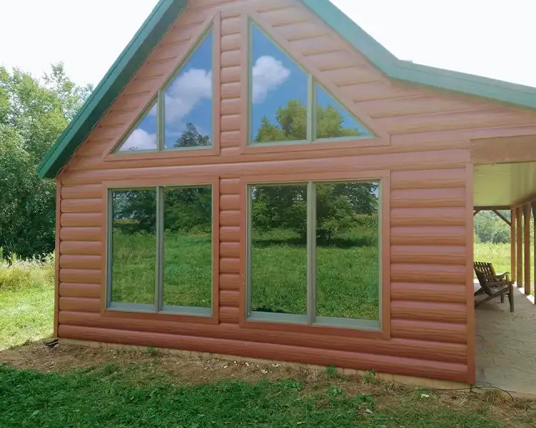 Roller Brothers Construction - window styles, picture windows - Chatham, IL