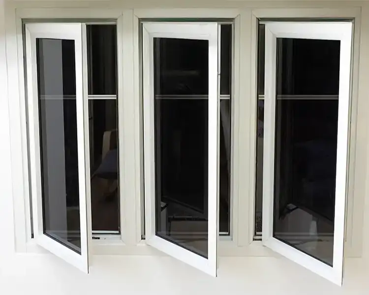 Roller Brothers Construction - window styles, casement windows - Chatham, IL