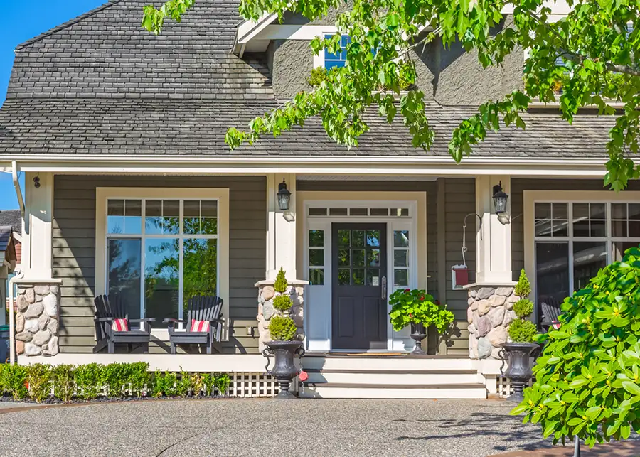 Roller Brothers Construction - window replacement - Chatham, IL