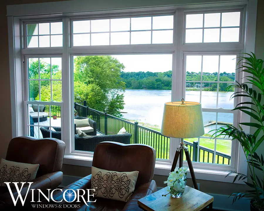 Roller Brothers Construction - Windows, Wincore® windows - Springfield, IL