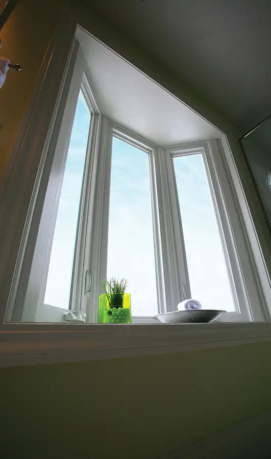 Roller Brothers Construction - Wincore® bay windows - Springfield, IL