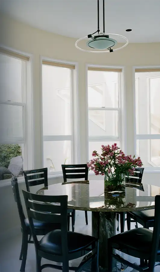 Roller Brothers Construction - Wincore® bow windows - Springfield, IL