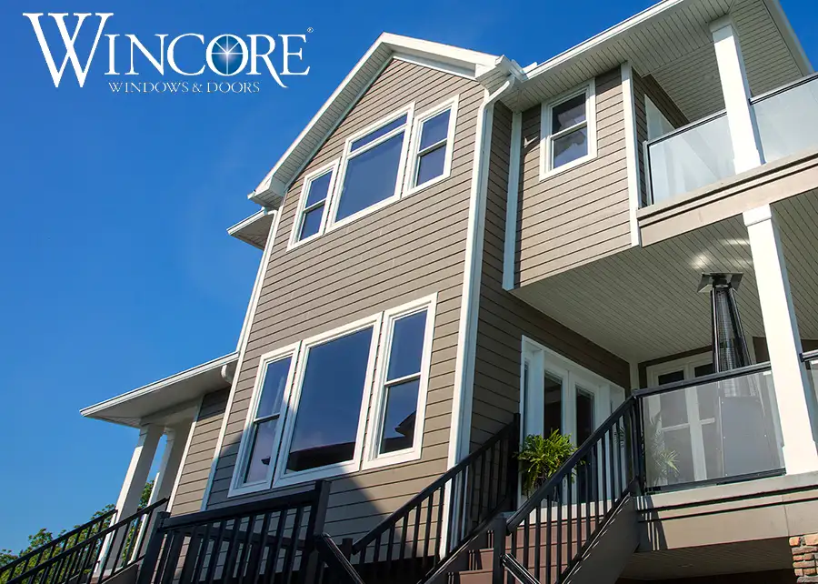 Roller Brothers Construction - Wincore® vinyl windows - Springfield, IL
