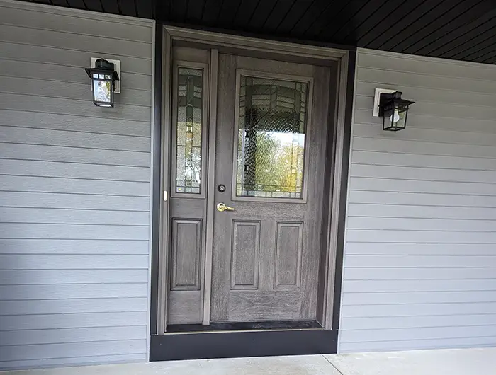 Refresh Your Entrance with Entry Door Replacement