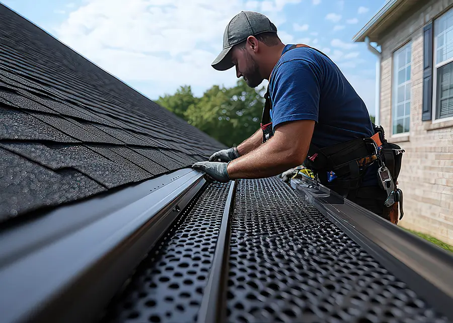 Professional Gutter Installation Serving Sherman, IL