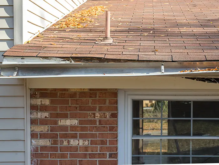 Gutter Replacement for Aging or Damaged Systems