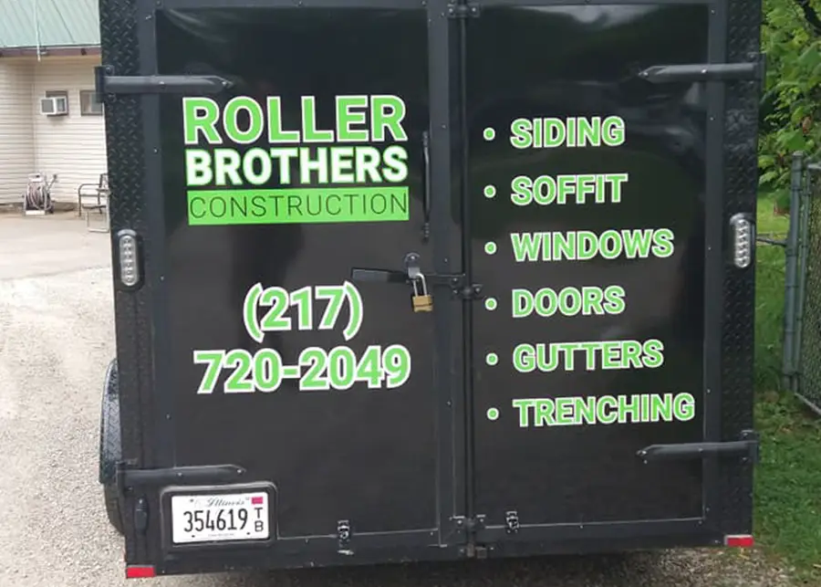 Roller Brothers Construction for Your Exterior Improvements