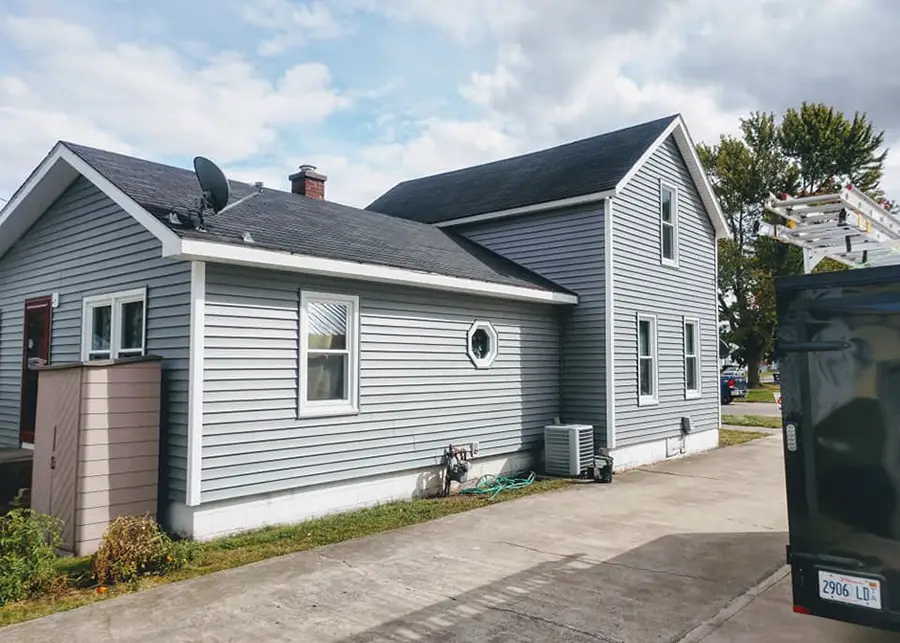 Protecting Your Lincoln Home with Quality Vinyl Siding