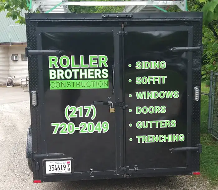 Pleasant Plains Homeowners Choose Roller Brothers Construction