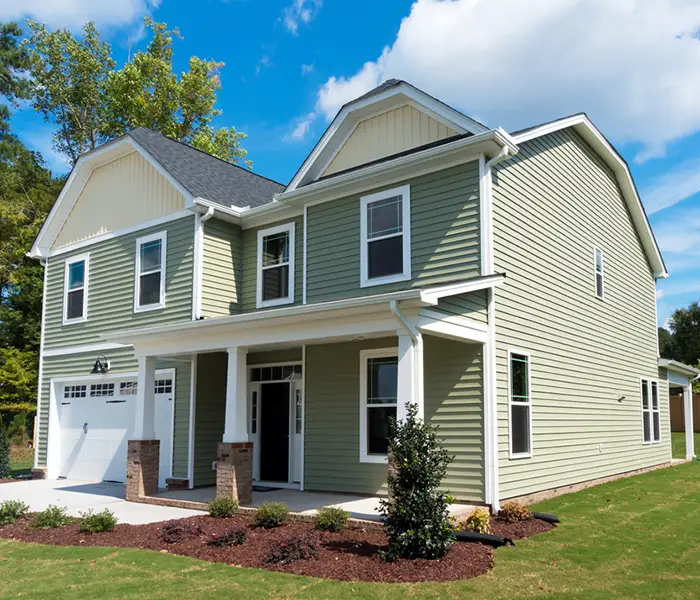 Roller Brothers Construction - vinyl siding replacement - Petersburg, IL
