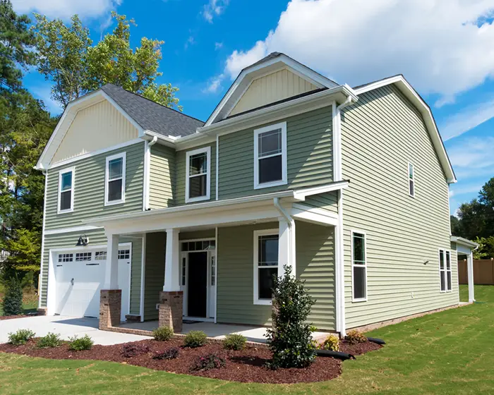 Professional Vinyl Siding Installation & Replacement Near Pleasant Plains, IL