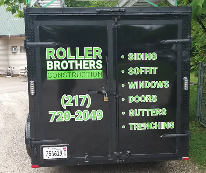 Pleasant Plains Homeowners Choose Roller Brothers Construction