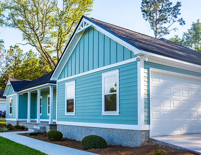 Roller Brothers Construction - vinyl siding replacement - Sherman, IL