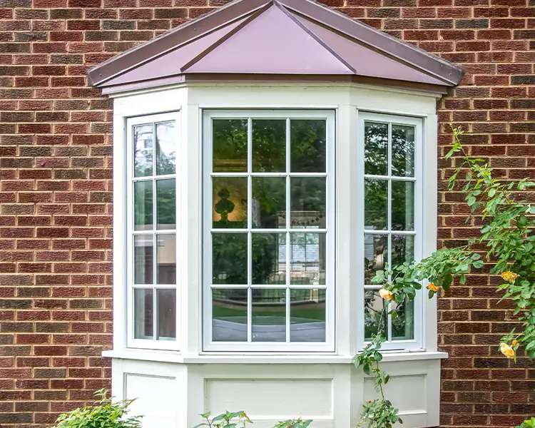 Roller Brothers Construction - window styles, bay windows - Pleasant Plains, IL