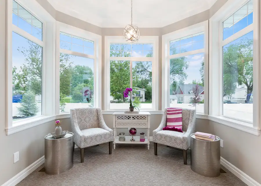Roller Brothers Construction - window replacement, bow windows - Sherman, IL